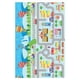 thumbnail image 1 of Alfombra Infantil City 100x133 cm Hechas en Turquía, 1 of 3