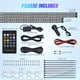 thumbnail image 2 of Tiras decorativas de neón para coche Underglow Nilight, 252 LED RGB, 2 of 8