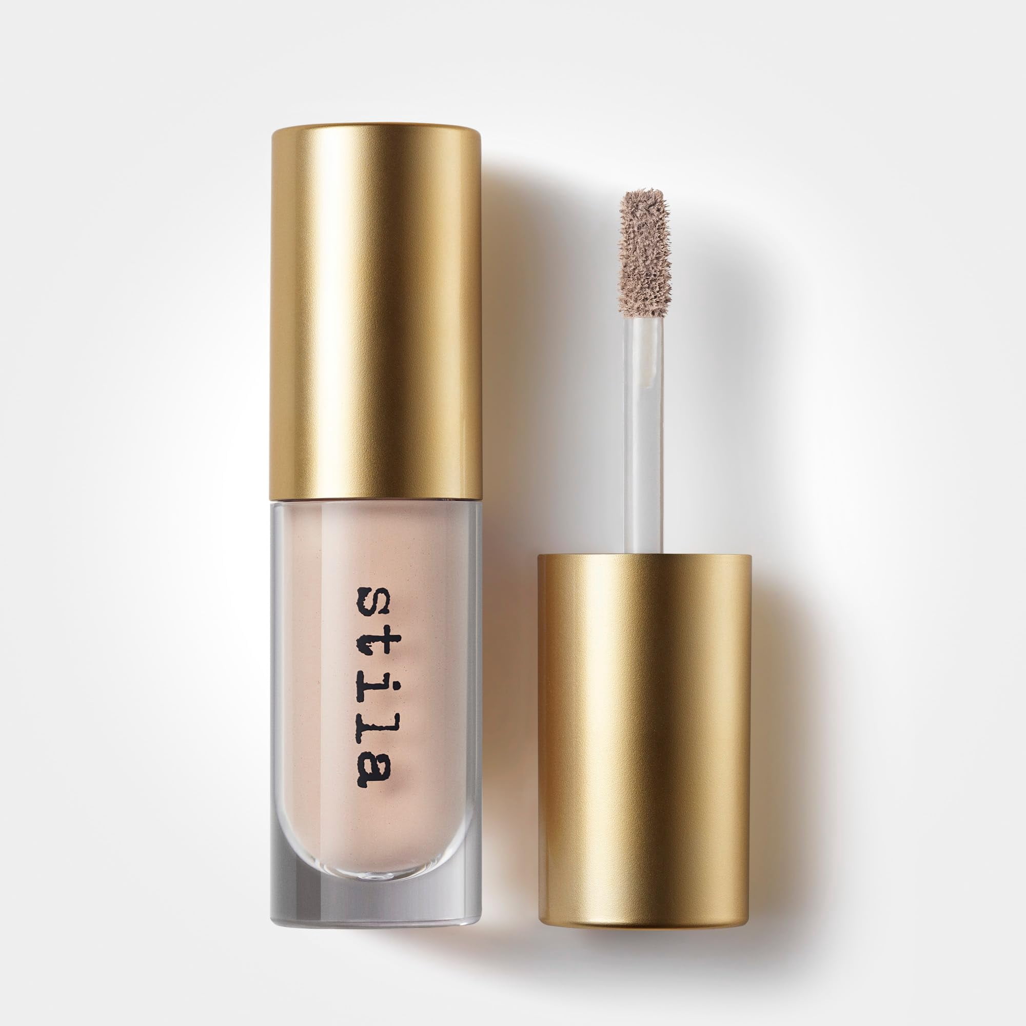 Sombra De Ojos Líquida Stila Liqua Play Long-wear Matte Cream