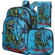 thumbnail image 1 of 3PCS Dinosaur Backpack for Boys, 16”Kids Bookbag with Lunch Box, School Bag for Elementary Toddler, 1 of 3