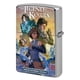 thumbnail image 1 of La leyenda de Korra-theme Copper Metal Lighter Shell, Premium Replacement Refillable Lighter Case with Durable Metal Construction, Compatible with Zippo and Most Standard Lighter Models, 1 of 6