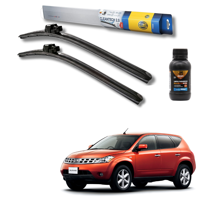 Plumillas Hella Cleantech Para Nissan Murano 2004-2009