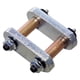 thumbnail image 2 of Kit de mejora Shackle MorryDe UO12-016 Heavy Duty para eje tándem, 2 of 2