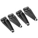thumbnail image 1 of 2 Pares De Accesorios De Hélice Plegables 4730F Para DJI Spark RC Drone Repuestos A, 1 of 3