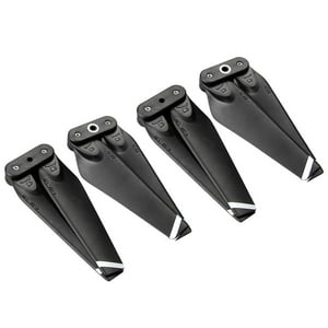 Genérico - 2 Pares De Accesorios De Hélice Plegables 4730F Para Dji Spark Rc Drone Repuestos A