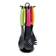 thumbnail image 1 of Utensilios cocina con base set 6 pza silicona, 1 of 3