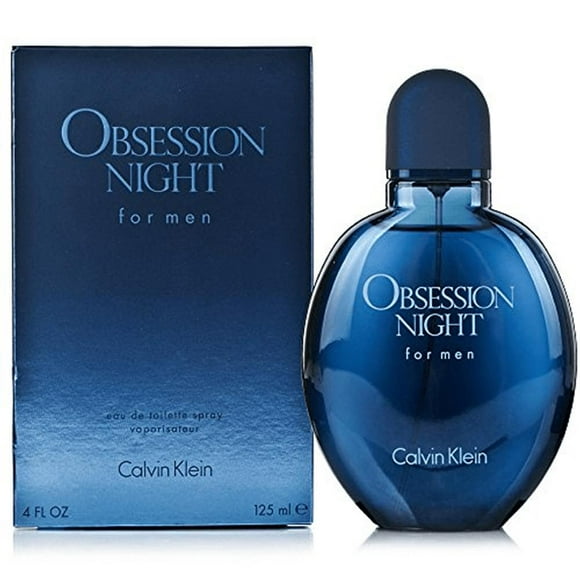 Calvin Klein Obsession Night for Men 125ml