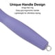 thumbnail image 3 of Kit de cepillos de pelo Olivia Garden Finger Brush para abrazar el cuero cabelludo, 3 of 3