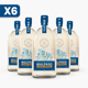 thumbnail image 1 of Pack 6 Pisco MalPaso Pedro Jiménez 1L, 1 of 2