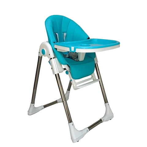Kidscool - Silla Comer Verona Azul