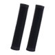 thumbnail image 4 of 2x Cubierta De Sobregrip Suave De Agarre De Manillar De Bicicleta De 160 Mm De Goma Para Bicicleta De Carretera MTB Negro, 4 of 5