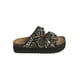 thumbnail image 1 of Sandalia Ecocuero ZAY35 Snake Black, 1 of 5