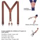 thumbnail image 2 of Tirantes ajustables AWAYTR de 24 a 43 pulgadas, 2 of 3