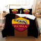 thumbnail image 1 of x449 Bed SheetsChristm As R-Ro-maS Comforter Bedding Sets Duvet Cover Set Bed Sheets Set Twin Size Bedding Christmas Decorations 3-Piece Bedding Set (1 Duvet Cover + 2 Pillow Shams) nj449, 1 of 5