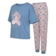 thumbnail image 3 of Pijama Cotton Mujer Lady Genny J-793 Estampado, 3 of 3