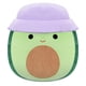 thumbnail image 1 of Peluche Squishmallows Original Jumbo, 50 cm, Austin Avocado, 1 of 7