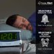 thumbnail image 5 of Reloj despertador Sonic Alert Sonic Boom SBD375SSEU/USA con vibración, 5 of 7
