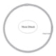 thumbnail image 2 of 1pc Stunning Moissanite Cuban Necklace for Men and Women - Perfect for Valentine's Day, Mother's Day, Proposal, Engagement, Wedding, Anniversary, and Birthday Gifts, 2 of 4