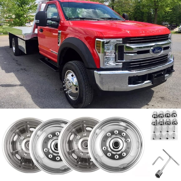 Simuladores de Ruedas Lifeinfinity 49 cm para Ford F450/F550