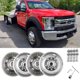 thumbnail image 1 of Simuladores de Ruedas Lifeinfinity 49 cm para Ford F450/F550, 1 of 9