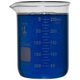 thumbnail image 1 of Vaso de precipitados Karter Scientific 250 ml de vidrio borosilicato 3.3, 1 of 7