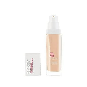 Maybelline New York - Base De Maquillaje Líquida Maybelline Super Stay Full Coverage, Marfil Natural, 28Ml