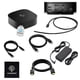 thumbnail image 1 of Docking Station Luserna 5TW10AA USB-C para doble monitor 120 W, 1 of 8