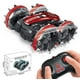 thumbnail image 4 of Auto Anfibio 4x4 Acrobata B500 24ghz 1 16 Doble Cara Rojo, 4 of 8