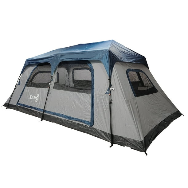 Carpa Automática 12 Personas Kano Lauca Instant Impermeable