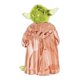 thumbnail image 4 of Figura de cristal Swarovski Star Wars Master Yoda con cristales, 4 of 5