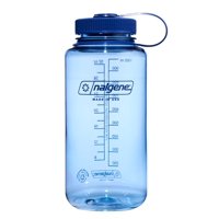 Botella De Agua Nalgene Sustain Tritan Sin Bpa 946 Ml Baby Blue
