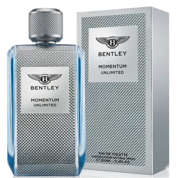 Perfume Bentley Momentum 3,4 oz 100 ml Eau de Toilette para hombre