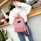 thumbnail image 2 of Casual Female Backpack Women College School Bags Travel Rucksack Corduroy Shoulder Bags For Teenage Girls Sport Knapsack, 2 of 3