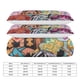 thumbnail image 2 of Monster HighCartoon Collection 3-Piece Comforter Set, Personalized Bedding Decor for Kids And Teens Bed Sheets, 2 of 5