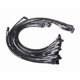 thumbnail image 1 of Juego de cables de bujía Moroso 8,65 mm negro V8, 1 of 2