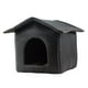 thumbnail image 5 of Tela Oxford para exteriores, casa para , perrera impermeable, tienda para cachorros, suministros para mascotas, muebles de cama para per , 40cmx38cmx35cm, 5 of 5