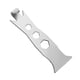 thumbnail image 3 of Twisting De Alambre De Cerca Para T Post Clips Sturdy Practice Barb Wire Twisting Tool 9.6cmx2.3cm, 3 of 5
