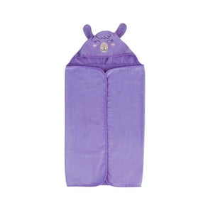 Toalla Capucha De Algodón Bordado Llama - 75 X 100Cm - 300 G/M² - Teka