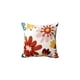 thumbnail image 1 of SET DE 2 FUNDAS BORDADAS 45x45 C25, 1 of 3