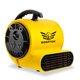 thumbnail image 1 of Secador de Piso Industrial BSMTEK 1/3HP 1200CFM 3 Velocidades con Cable de 10 metros, 1 of 8