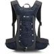 thumbnail image 1 of Bolsa de hombro ligera para ciclismo, hidratación y senderismo, de 10 l, ideal para acampar al aire libre, ciclismo, correr y viajar., 1 of 7
