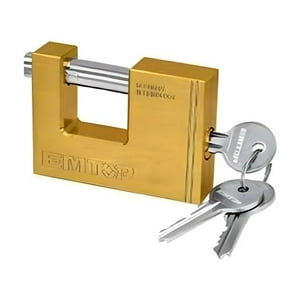 Emtop - Candado Heavy Duty H 60Mm