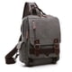 thumbnail image 5 of Experience Ultimate Comfort and Convenience with Our Outdoor Fashion Canvas One Shoulder Travel Backpack - Perfect for Your Next Adventure!, 5 of 5