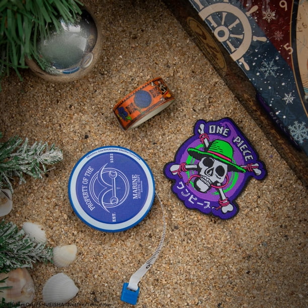 Cinereplicas – Calendario De Adviento One Piece 2024 | 24 Regalos Oficiales Para Fans De La Serie
