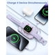 thumbnail image 4 of Cargador Portátil Charmgo De 5000 Mah Con Cables Integrados, 4 of 6