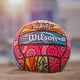 thumbnail image 3 of Balón Volleyball Ocean Graffiti Tamaño 5 Colores, 3 of 6