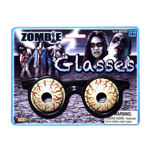 Gafas 3D Zombie de Accessory Forum Novelties