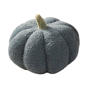 Bothyi - Almohadas De Calabaza De Halloween, Cojín Decorativo De Felpa Para Sofá Para Coche, Dormitorio, Sofá, Azul