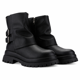 thumbnail image 5 of Botin Negro Mujer Casual Chalada Krep, 5 of 9