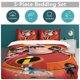 thumbnail image 5 of The Incredibles The Incredibles Bedding Comforter Sets 3-Piece Bedding Set Soft Warm Bed Set for Bedroom All Season, 5 of 5